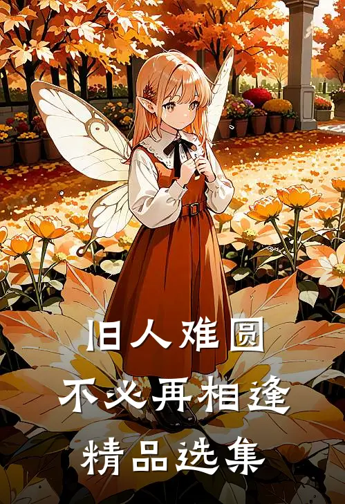 旧人难圆，不必再相逢精品选集