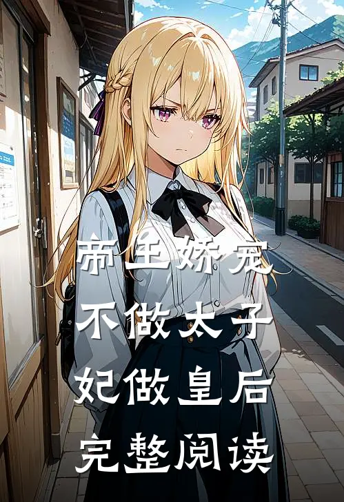 帝王娇宠，不做太子妃做皇后完整阅读
