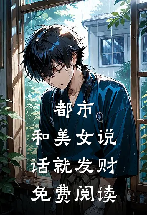 都市，和美女说话就发财免费阅读