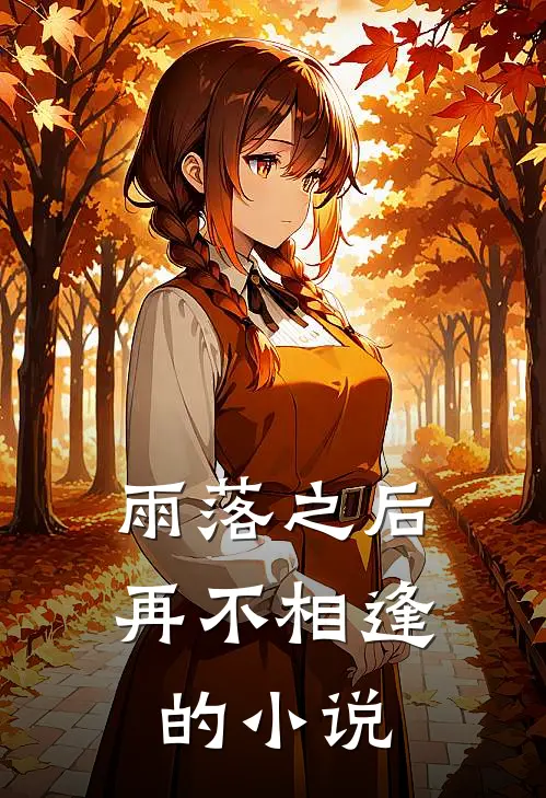 雨落之后，再不相逢的小说