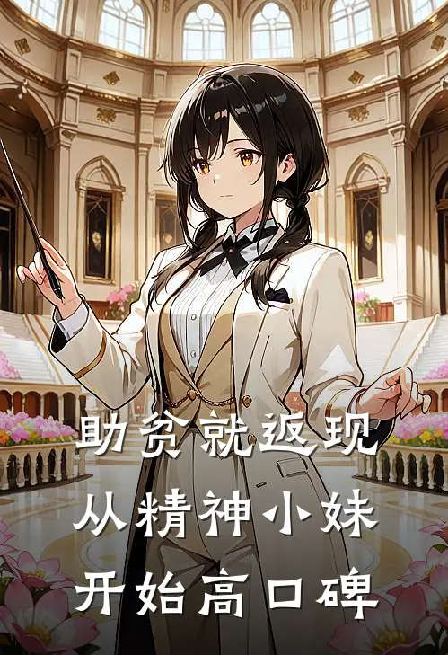 助贫就返现，从精神小妹开始高口碑