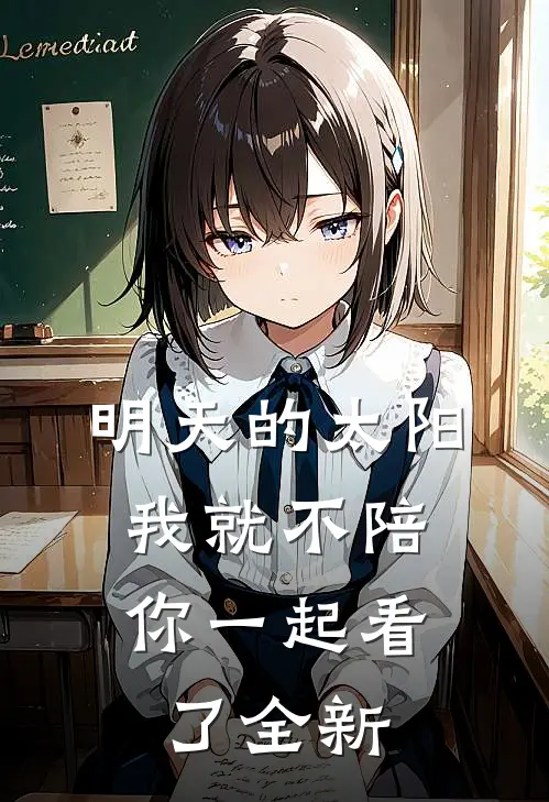 明天的太阳，我就不陪你一起看了全新