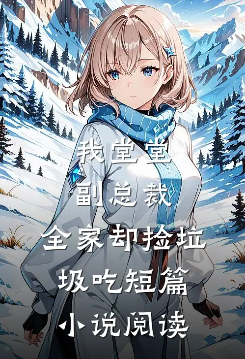 我堂堂副总裁，全家却捡垃圾吃短篇小说阅读