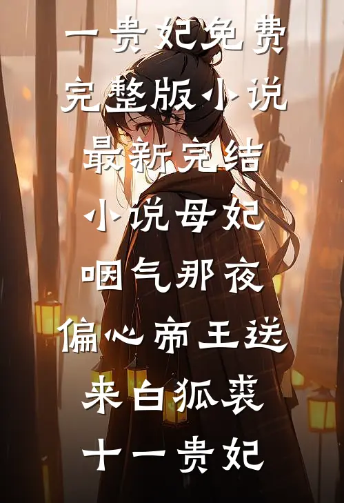 母妃咽气那夜，偏心帝王送来白狐裘(十一贵妃)免费完整版小说_最新完结小说母妃咽气那夜，偏心帝王送来白狐裘十一贵妃
