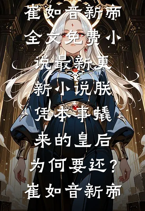 朕凭本事撬来的皇后，为何要还？(崔如音新帝)全文免费小说_最新更新小说朕凭本事撬来的皇后，为何要还？崔如音新帝