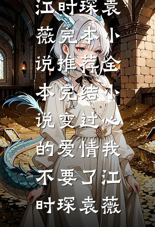 变过心的爱情我不要了(江时琛袁薇)完本小说推荐_全本完结小说变过心的爱情我不要了江时琛袁薇