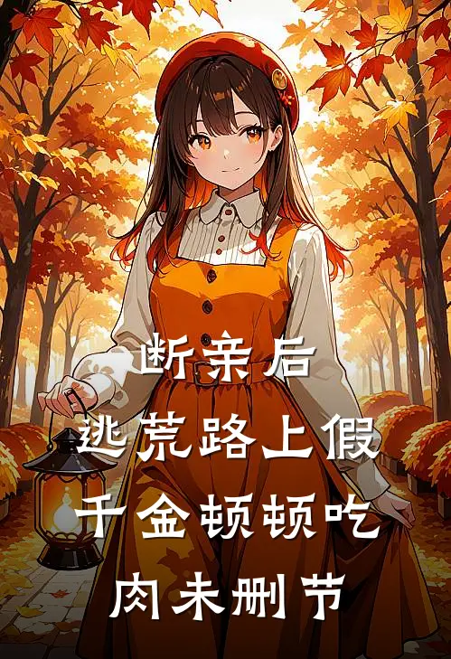 断亲后，逃荒路上假千金顿顿吃肉未删节