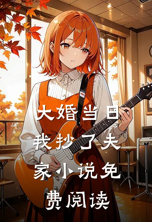 大婚当日，我抄了夫家小说免费阅读