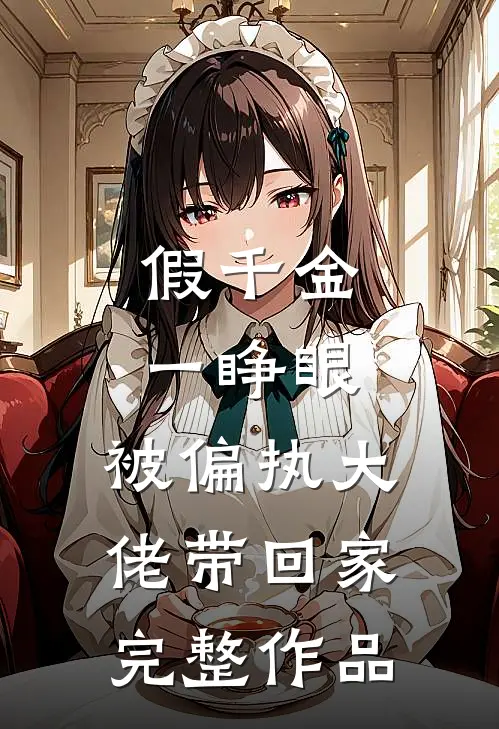 假千金一睁眼，被偏执大佬带回家完整作品
