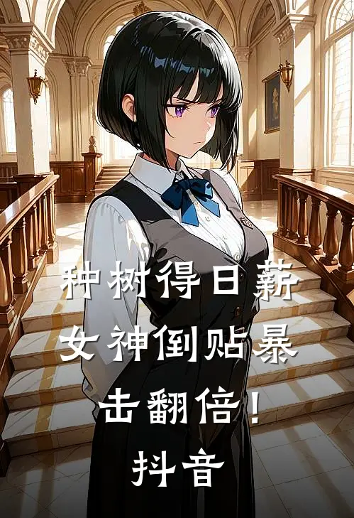 种树得日薪，女神倒贴暴击翻倍！抖音