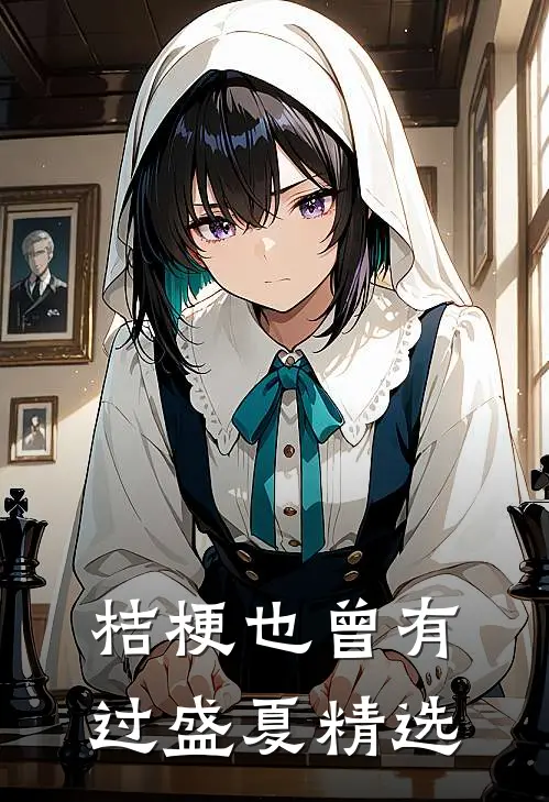 桔梗也曾有过盛夏精选