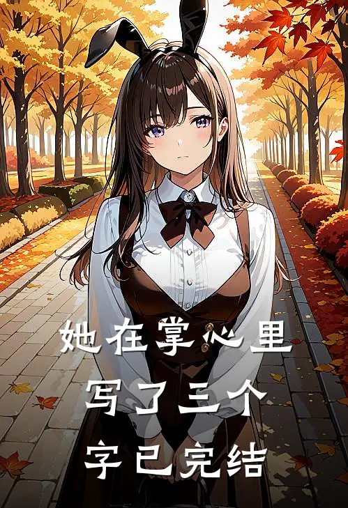 她在掌心里写了三个字已完结