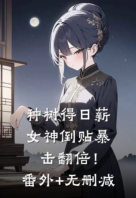 种树得日薪，女神倒贴暴击翻倍！番外+无删减
