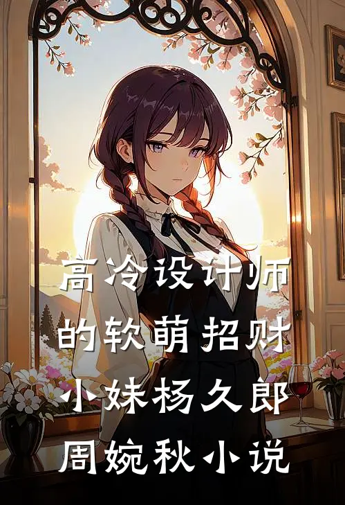 高冷设计师的软萌招财小妹杨久郎周婉秋小说