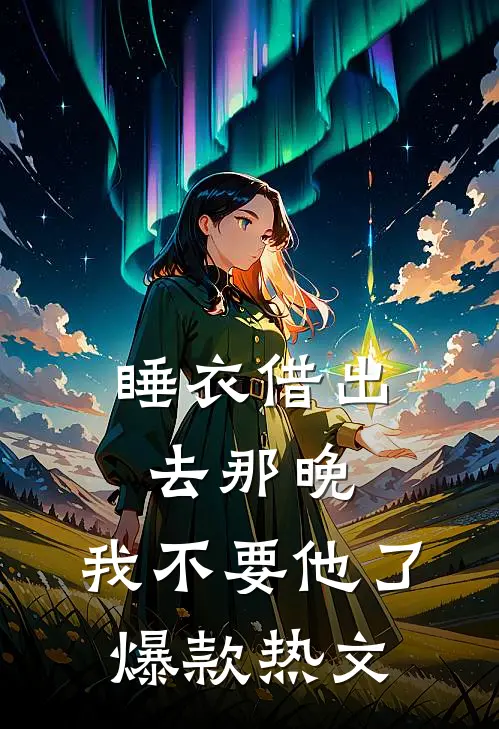 睡衣借出去那晚，我不要他了爆款热文