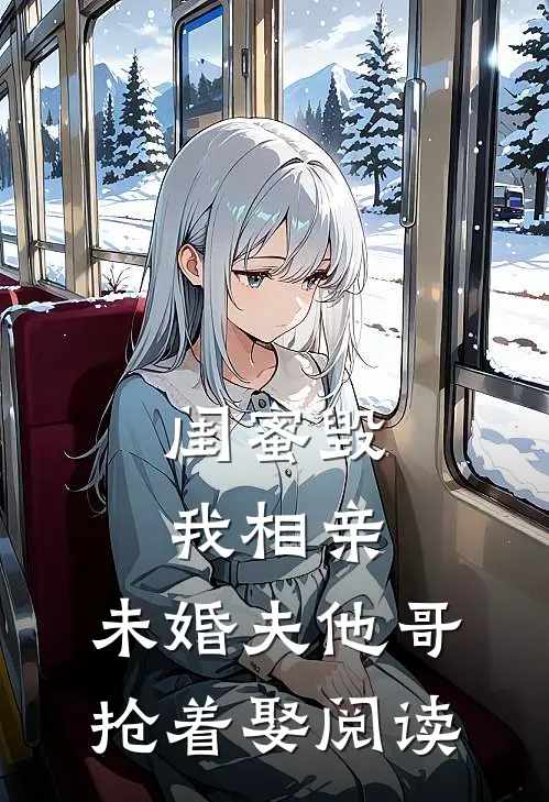 闺蜜毁我相亲：未婚夫他哥抢着娶阅读