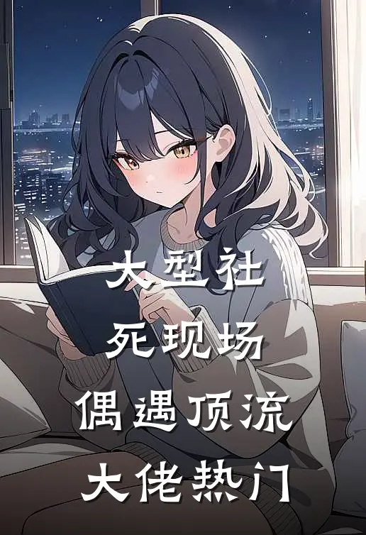 大型社死现场，偶遇顶流大佬热门