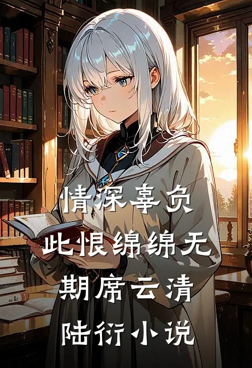 情深辜负，此恨绵绵无期席云清陆衍小说