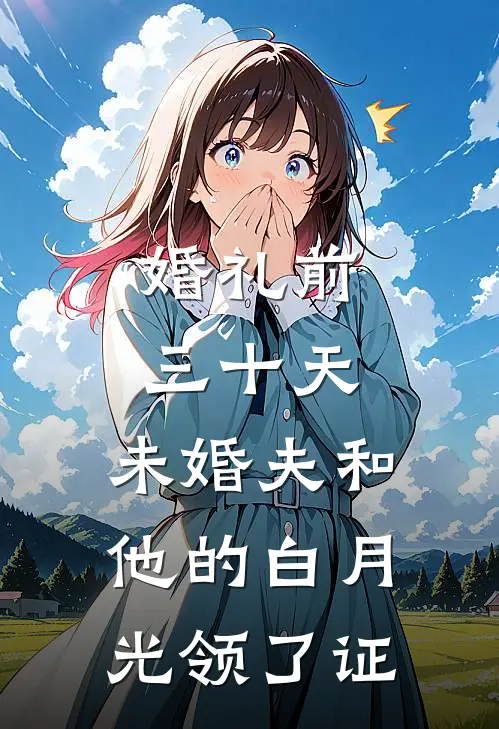 婚礼前三十天,未婚夫和他的白月光领了证