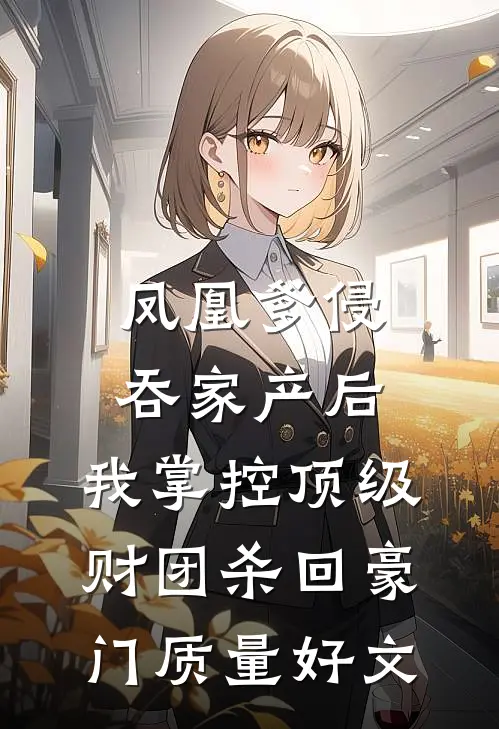 凤凰爹侵吞家产后，我掌控顶级财团杀回豪门质量好文