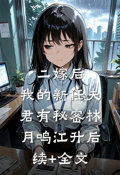 二嫁后，我的新任夫君有秘密林月鸣江升后续+全文