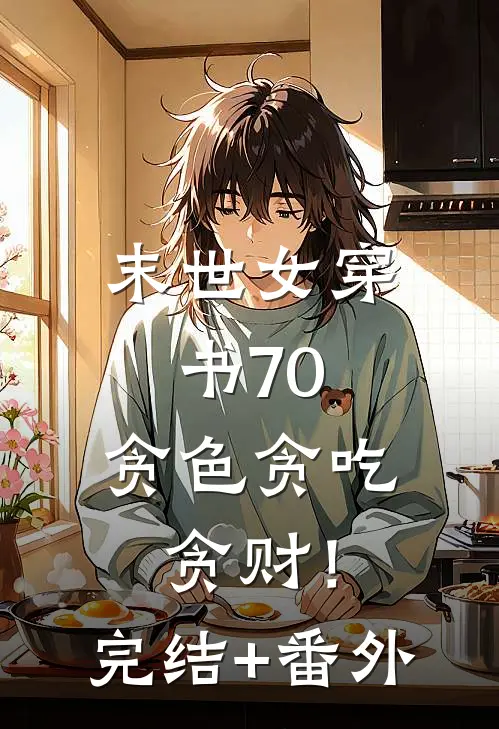 末世女穿书70，贪色贪吃贪财！完结+番外
