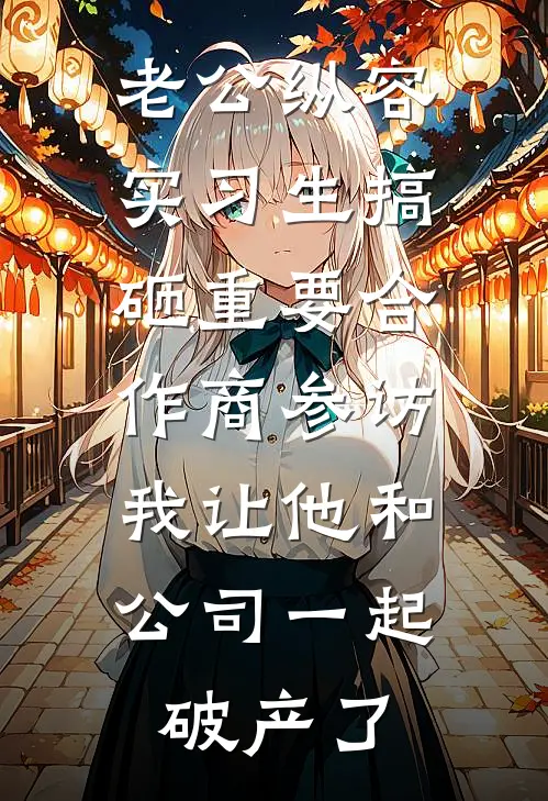 老公纵容实习生搞砸重要合作商参访，我让他和公司一起破产了