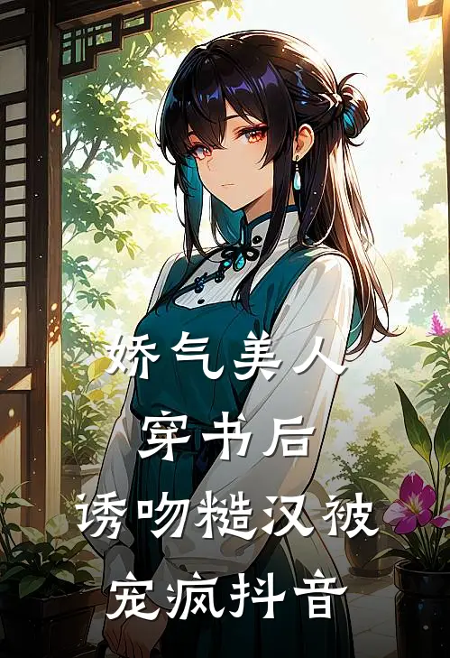 娇气美人穿书后，诱吻糙汉被宠疯抖音