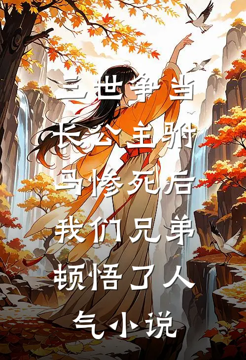 三世争当长公主驸马惨死后，我们兄弟顿悟了人气小说
