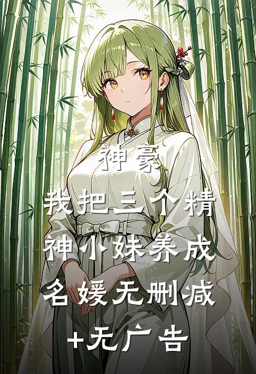 神豪：我把三个精神小妹养成名媛无删减+无广告