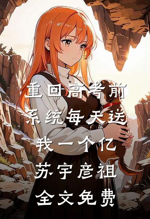 重回高考前，系统每天送我一个亿苏宇彦祖全文免费