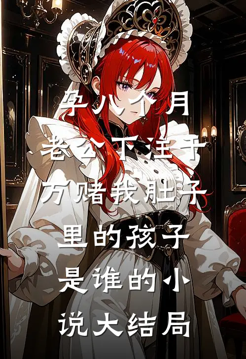 孕八个月，老公下注千万赌我肚子里的孩子是谁的小说大结局