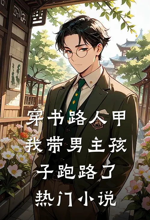 穿书路人甲，我带男主孩子跑路了热门小说