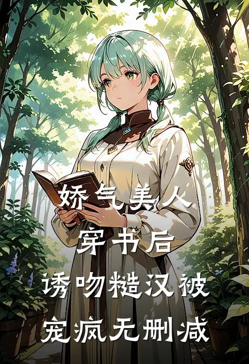 娇气美人穿书后，诱吻糙汉被宠疯无删减