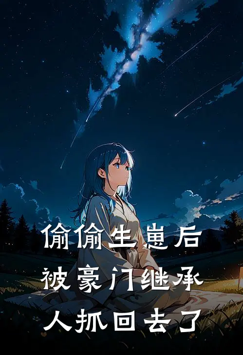 偷偷生崽后，被豪门继承人抓回去了