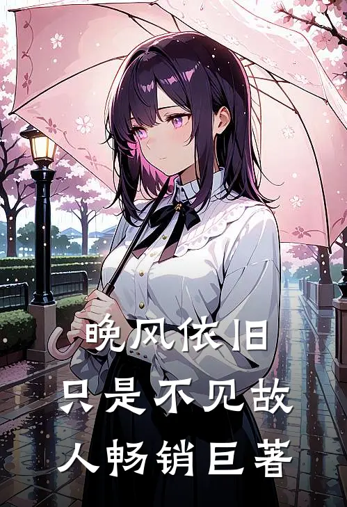 晚风依旧，只是不见故人畅销巨著