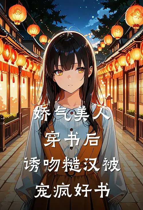 娇气美人穿书后，诱吻糙汉被宠疯好书