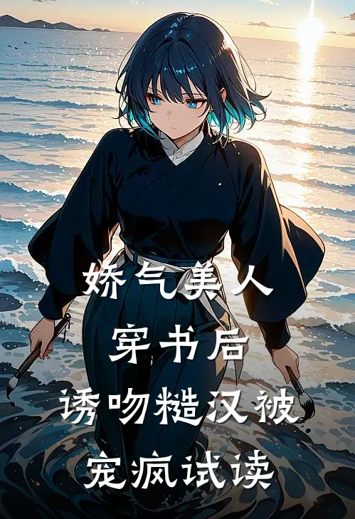 娇气美人穿书后，诱吻糙汉被宠疯试读