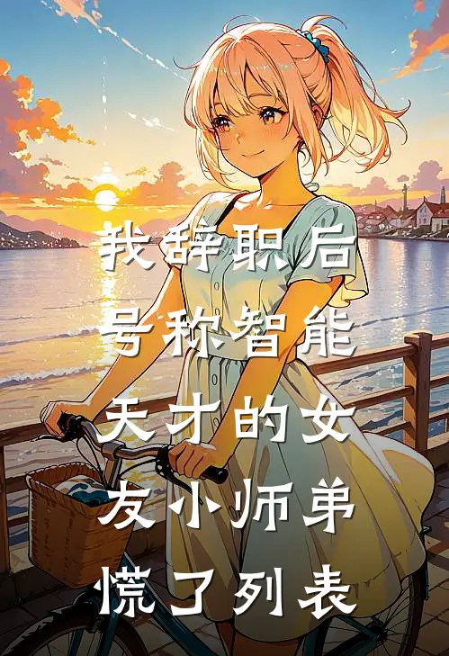 我辞职后，号称智能天才的女友小师弟慌了列表