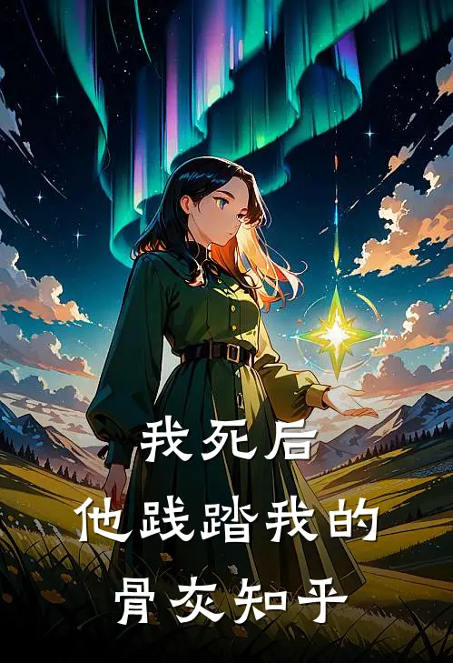 我死后，他践踏我的骨灰知乎