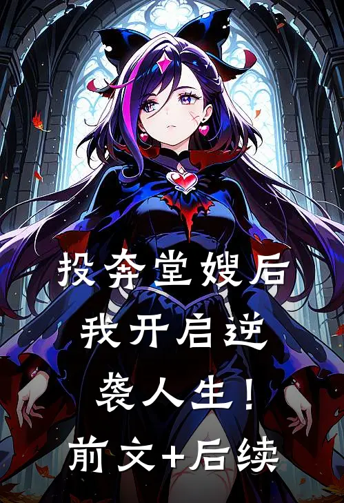 投奔堂嫂后，我开启逆袭人生！前文+后续