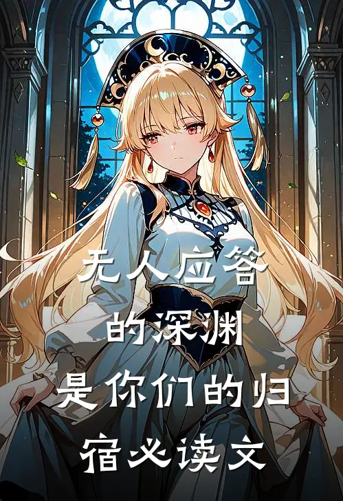 无人应答的深渊，是你们的归宿必读文