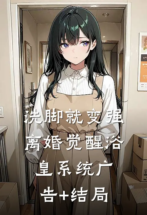 洗脚就变强：离婚觉醒浴皇系统广告+结局