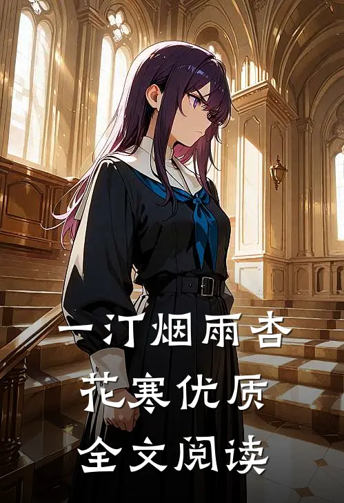 一汀烟雨杏花寒优质全文阅读