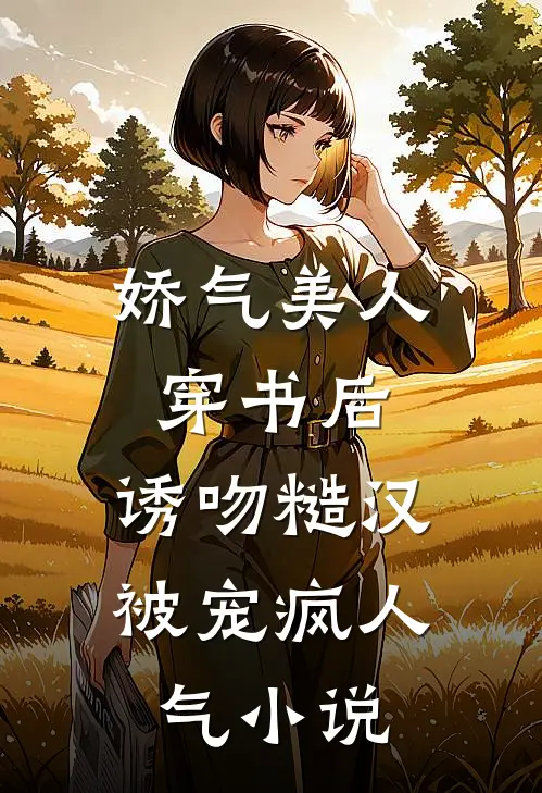 娇气美人穿书后，诱吻糙汉被宠疯人气小说