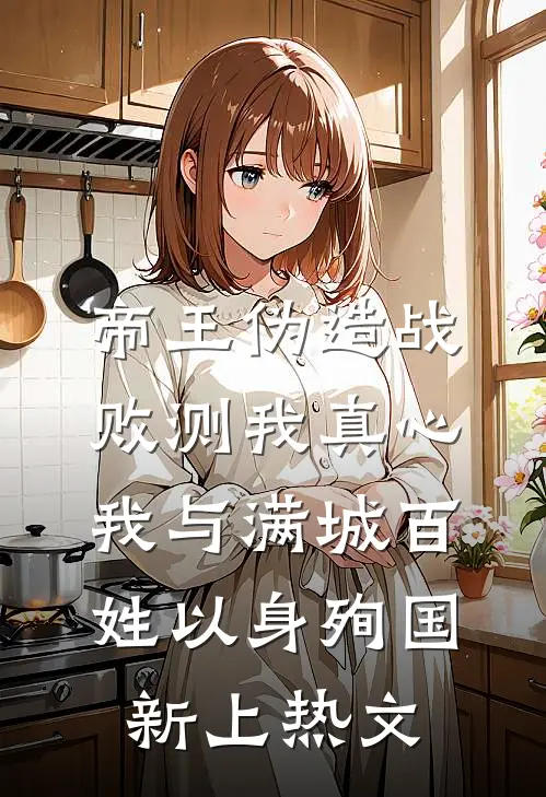帝王伪造战败测我真心，我与满城百姓以身殉国新上热文