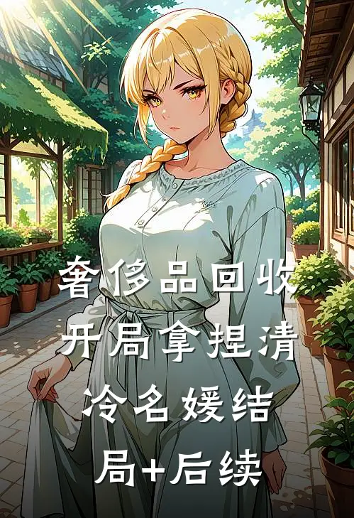奢侈品回收，开局拿捏清冷名媛结局+后续