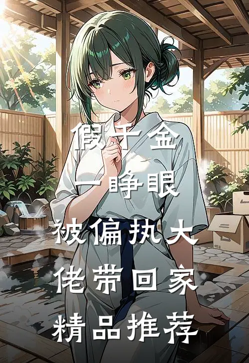 假千金一睁眼，被偏执大佬带回家精品推荐