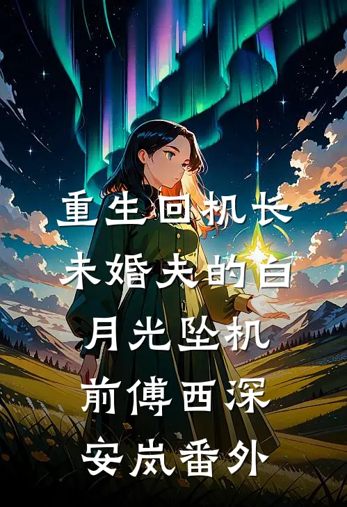 重生回机长未婚夫的白月光坠机前傅西深安岚番外