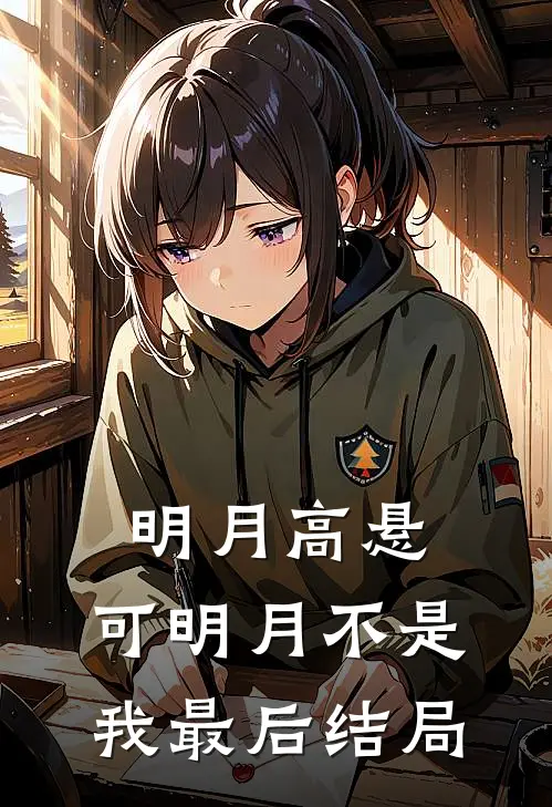 明月高悬，可明月不是我最后结局